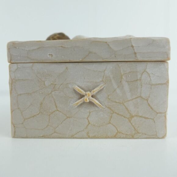 Demdaco Willow Tree Friendship Keepsake Box Susan Lordi 2003 - Picture 7 of 9